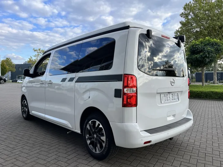 Fahrzeugbild Crosscamp Urban Camper Flex Opel #2