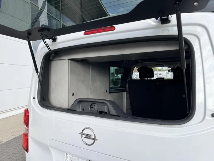 Fahrzeugbild Crosscamp Urban Camper Flex Opel #12