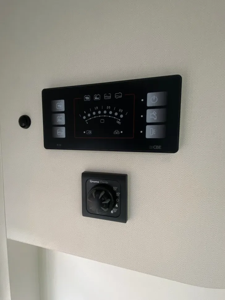 Fahrzeugbild Etrusco T 7400 SBC #14
