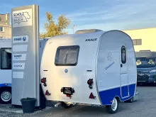 Fahrzeugbild Knaus Schwalbennest 250 D #1