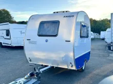 Fahrzeugbild Knaus Schwalbennest 250 D #4