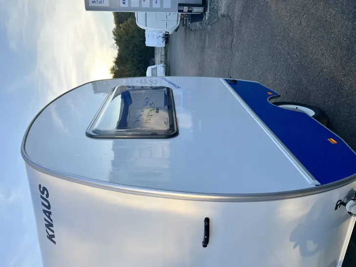 Fahrzeugbild Knaus Schwalbennest 250 D #16