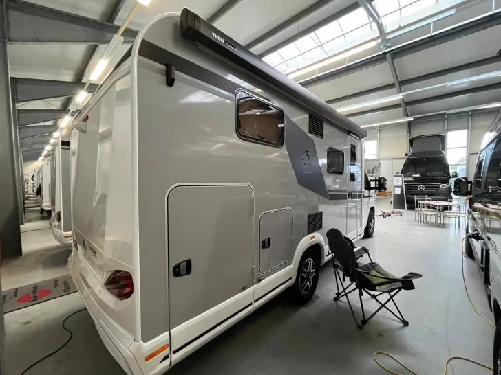 Fahrzeugbild Knaus L!VE TI 650 MEG Platinum Selection Modell 2027 Automatik #5