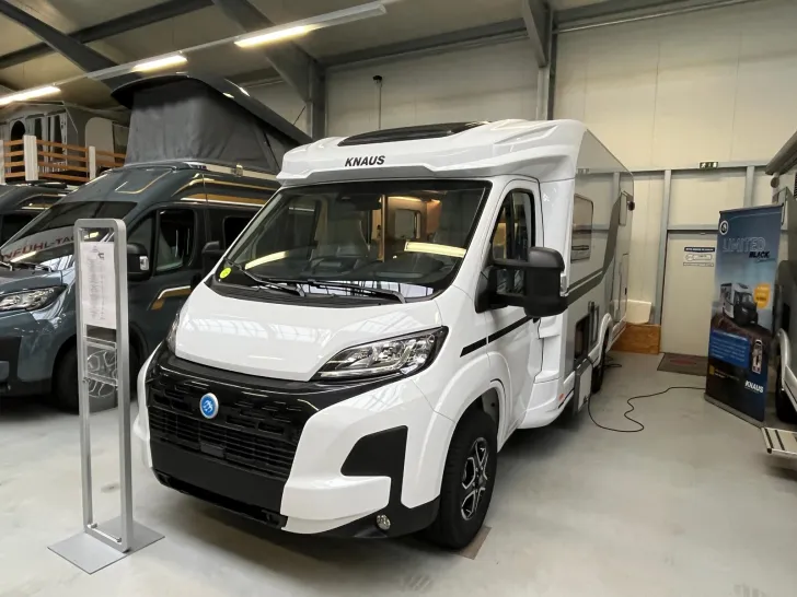 Fahrzeugbild Knaus L!VE TI 650 MEG Platinum Selection Modell 2027 Automatik #1