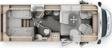 Fahrzeugbild Malibu T Edition+ 490 RB LE comfort #2