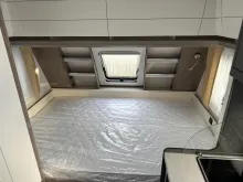 Fahrzeugbild Hobby OnTour 390 SF 1,5t, Bugfenster #5