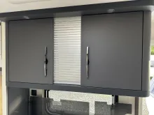 Fahrzeugbild Hobby OnTour 390 SF 1,5t, Bugfenster #8