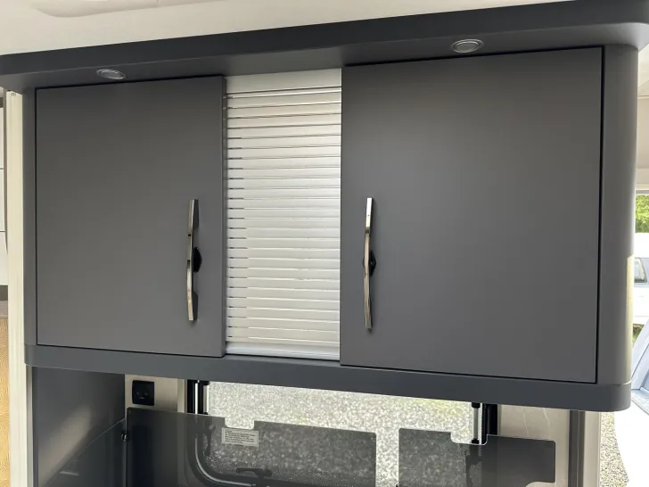 Fahrzeugbild Hobby OnTour 390 SF 1,5t, Bugfenster #8