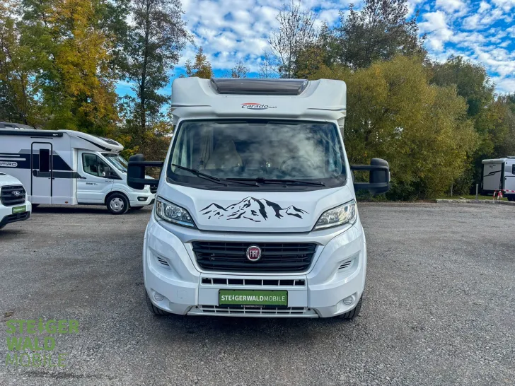 Fahrzeugbild Carado T132 *unter 6 Meter* Klima *Solar * SAT/TV #2