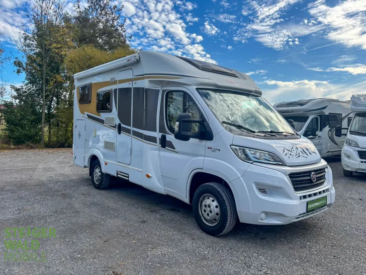 Fahrzeugbild Carado T132 *unter 6 Meter* Klima *Solar * SAT/TV #3