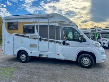 Fahrzeugbild Carado T132 *unter 6 Meter* Klima *Solar * SAT/TV #4