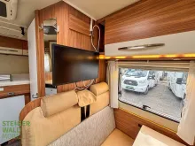 Fahrzeugbild Carado T132 *unter 6 Meter* Klima *Solar * SAT/TV #11