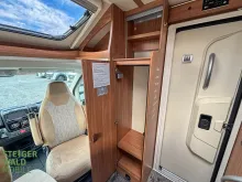Fahrzeugbild Carado T132 *unter 6 Meter* Klima *Solar * SAT/TV #13