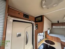 Fahrzeugbild Carado T132 *unter 6 Meter* Klima *Solar * SAT/TV #14