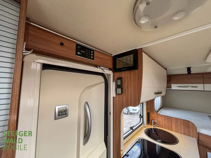 Fahrzeugbild Carado T132 *unter 6 Meter* Klima *Solar * SAT/TV #14
