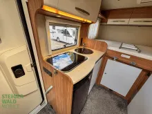 Fahrzeugbild Carado T132 *unter 6 Meter* Klima *Solar * SAT/TV #15