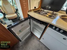 Fahrzeugbild Carado T132 *unter 6 Meter* Klima *Solar * SAT/TV #17