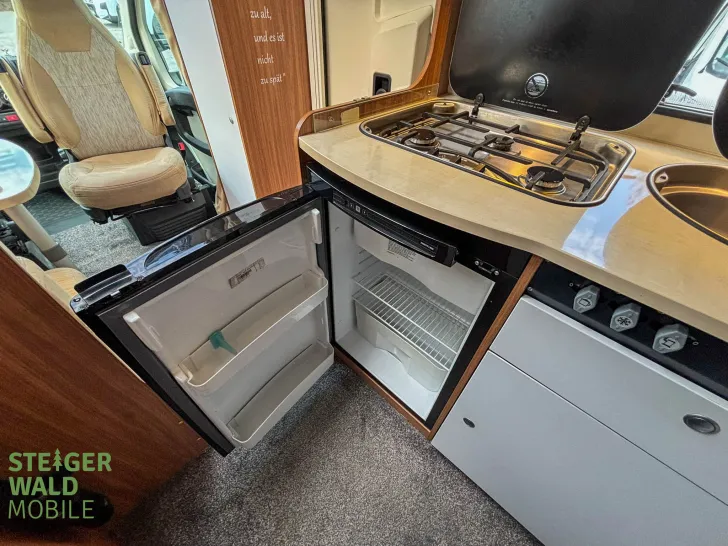 Fahrzeugbild Carado T132 *unter 6 Meter* Klima *Solar * SAT/TV #17