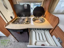 Fahrzeugbild Carado T132 *unter 6 Meter* Klima *Solar * SAT/TV #18