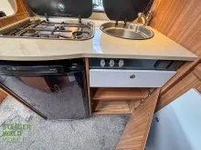 Fahrzeugbild Carado T132 *unter 6 Meter* Klima *Solar * SAT/TV #19