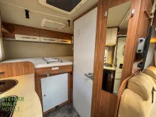 Fahrzeugbild Carado T132 *unter 6 Meter* Klima *Solar * SAT/TV #24