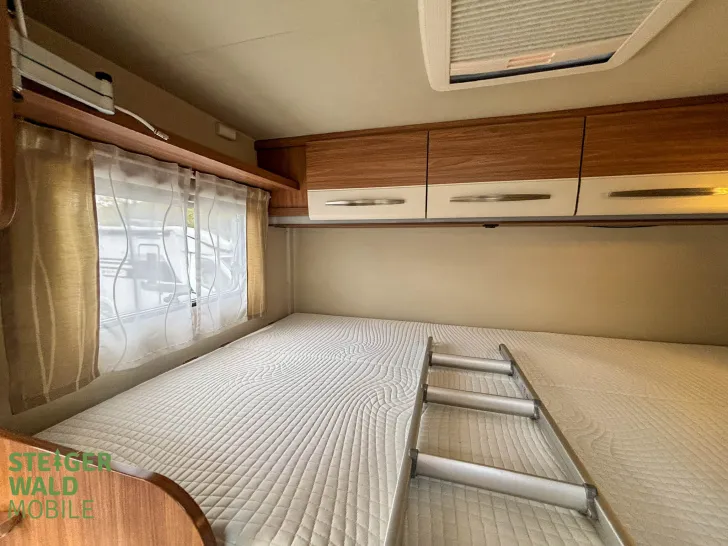 Fahrzeugbild Carado T132 *unter 6 Meter* Klima *Solar * SAT/TV #26