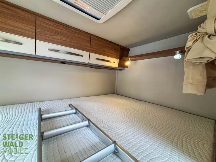 Fahrzeugbild Carado T132 *unter 6 Meter* Klima *Solar * SAT/TV #27