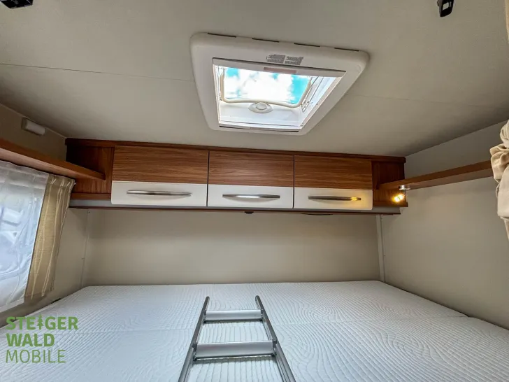 Fahrzeugbild Carado T132 *unter 6 Meter* Klima *Solar * SAT/TV #28