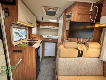 Fahrzeugbild Carado T132 *unter 6 Meter* Klima *Solar * SAT/TV #31