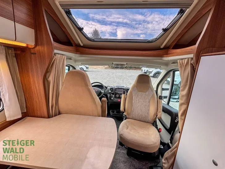Fahrzeugbild Carado T132 *unter 6 Meter* Klima *Solar * SAT/TV #32