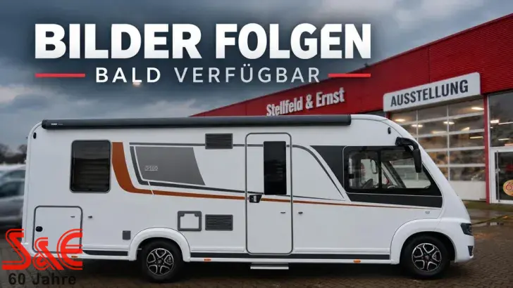 Fahrzeugbild Bürstner Lyseo I I 744 #1