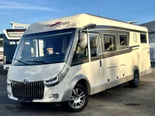 Fahrzeugbild Carthago chic c-line I 4.9 LE L Hubstützen+Luftfederung+18"ORC #5