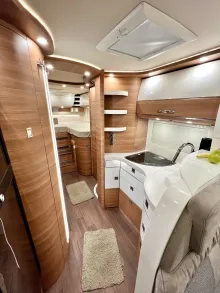 Fahrzeugbild Carthago chic c-line I 4.9 LE L Hubstützen+Luftfederung+18"ORC #12