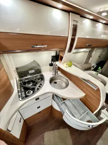 Fahrzeugbild Carthago chic c-line I 4.9 LE L Hubstützen+Luftfederung+18"ORC #13