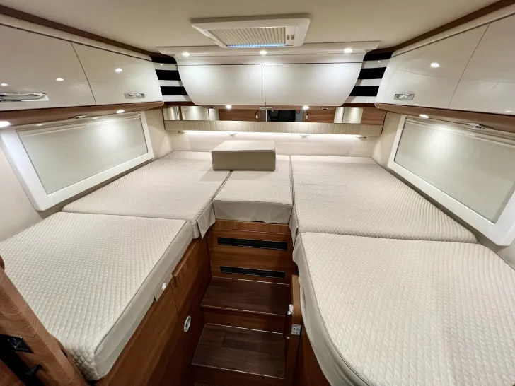 Fahrzeugbild Carthago chic c-line I 4.9 LE L Hubstützen+Luftfederung+18"ORC #20