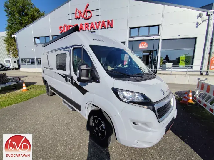 Fahrzeugbild Knaus BoxLife 600 MQ (Peugeot) #1