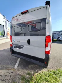 Fahrzeugbild Knaus BoxLife 600 MQ (Peugeot) #4