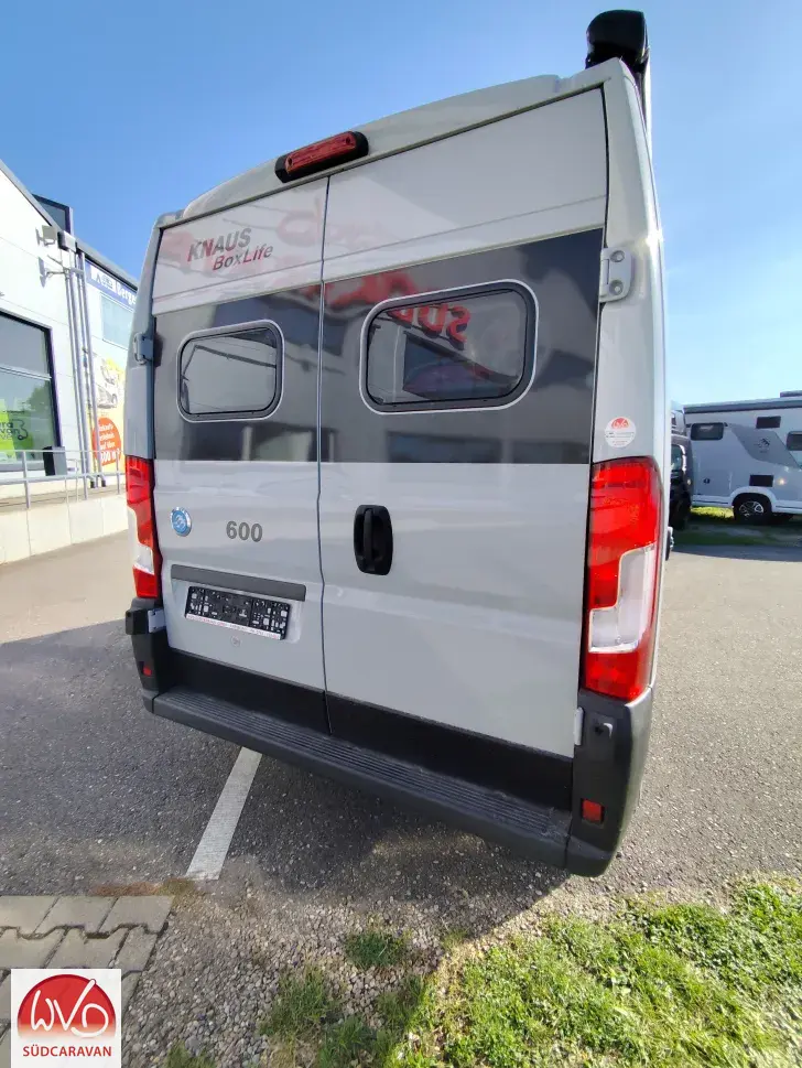 Fahrzeugbild Knaus BoxLife 600 MQ (Peugeot) #4