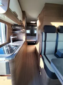 Fahrzeugbild Knaus BoxLife 600 MQ (Peugeot) #12