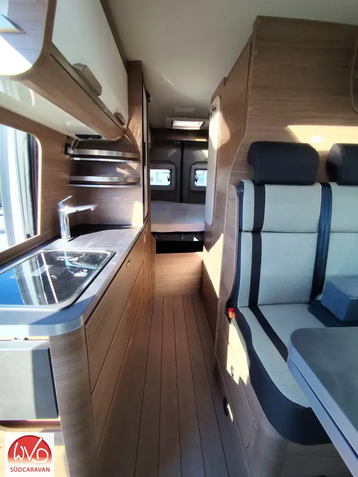 Fahrzeugbild Knaus BoxLife 600 MQ (Peugeot) #12