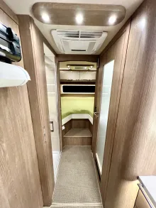 Fahrzeugbild Morelo Loft Liner 82 LB 360° Kamera+ohne Hubbett #8