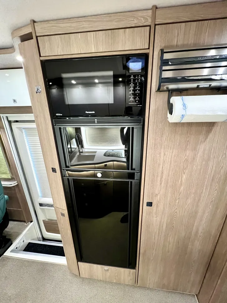 Fahrzeugbild Morelo Loft Liner 82 LB 360° Kamera+ohne Hubbett #9