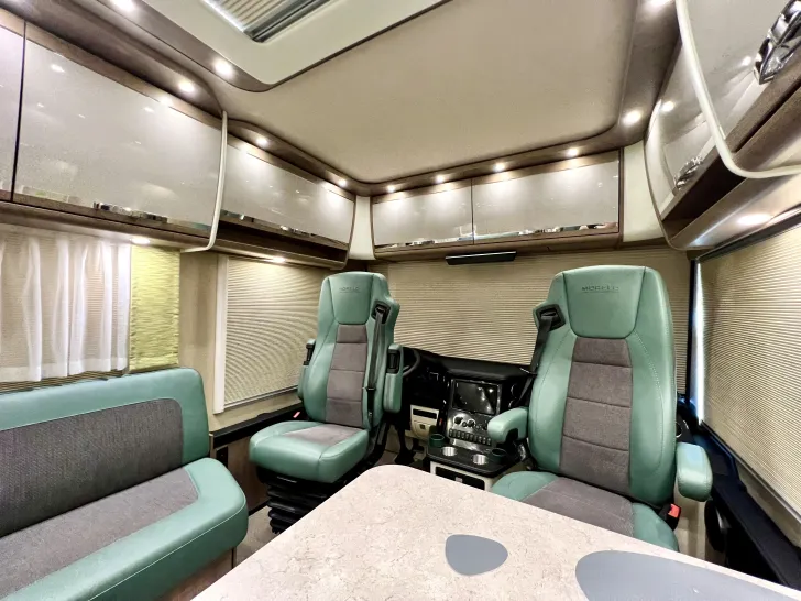 Fahrzeugbild Morelo Loft Liner 82 LB 360° Kamera+ohne Hubbett #24