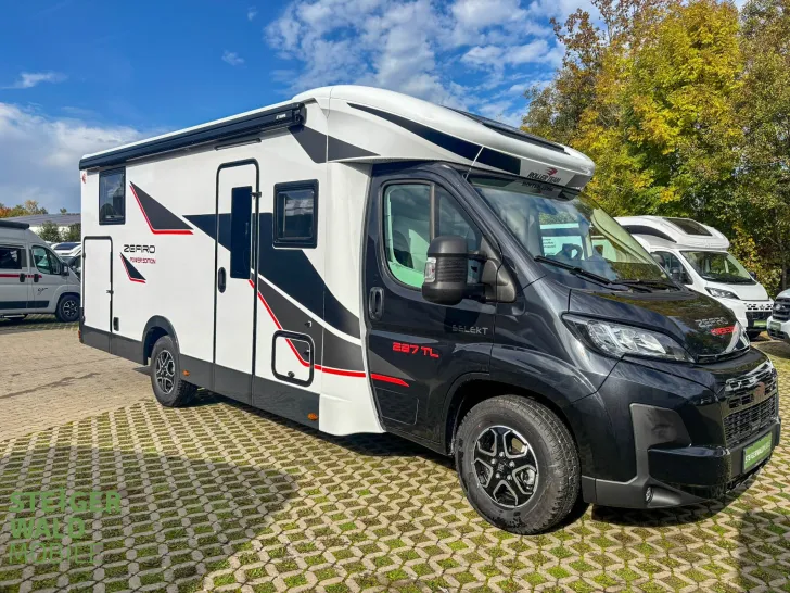 Fahrzeugbild Roller Team Zefiro 287 TL Power Edition*AUTARK*TV*WIFI*VENT #1