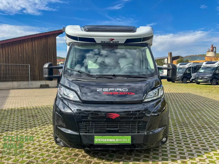 Fahrzeugbild Roller Team Zefiro 287 TL Power Edition*AUTARK*TV*WIFI*VENT #2