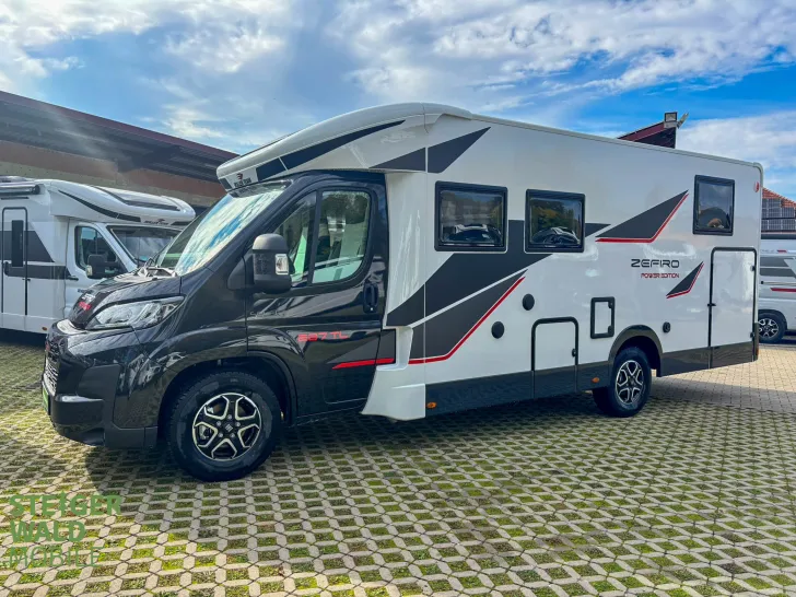 Fahrzeugbild Roller Team Zefiro 287 TL Power Edition*AUTARK*TV*WIFI*VENT #3