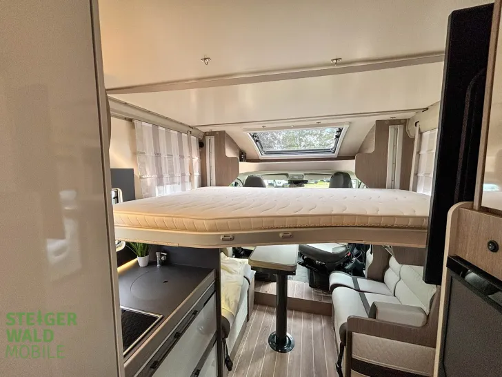 Fahrzeugbild Roller Team Zefiro 287 TL Power Edition*AUTARK*TV*WIFI*VENT #43