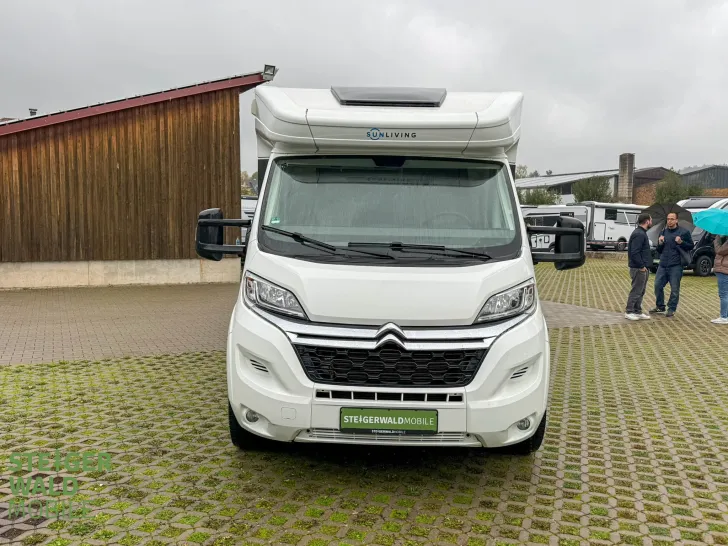 Fahrzeugbild Sun Living S 65 SL #2