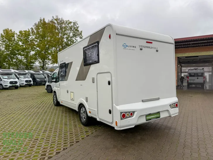 Fahrzeugbild Sun Living S 65 SL #8