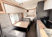Fahrzeugbild Knaus Sport 540 FDK #13